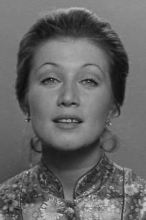 et billede af Anna Tvelenyova