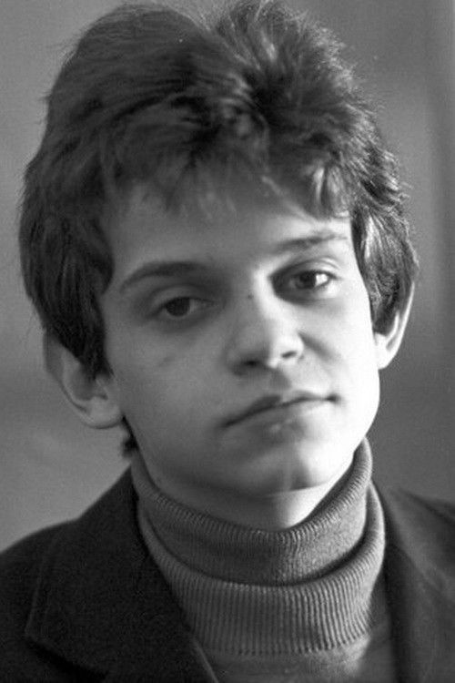 et billede af Anton Androsov