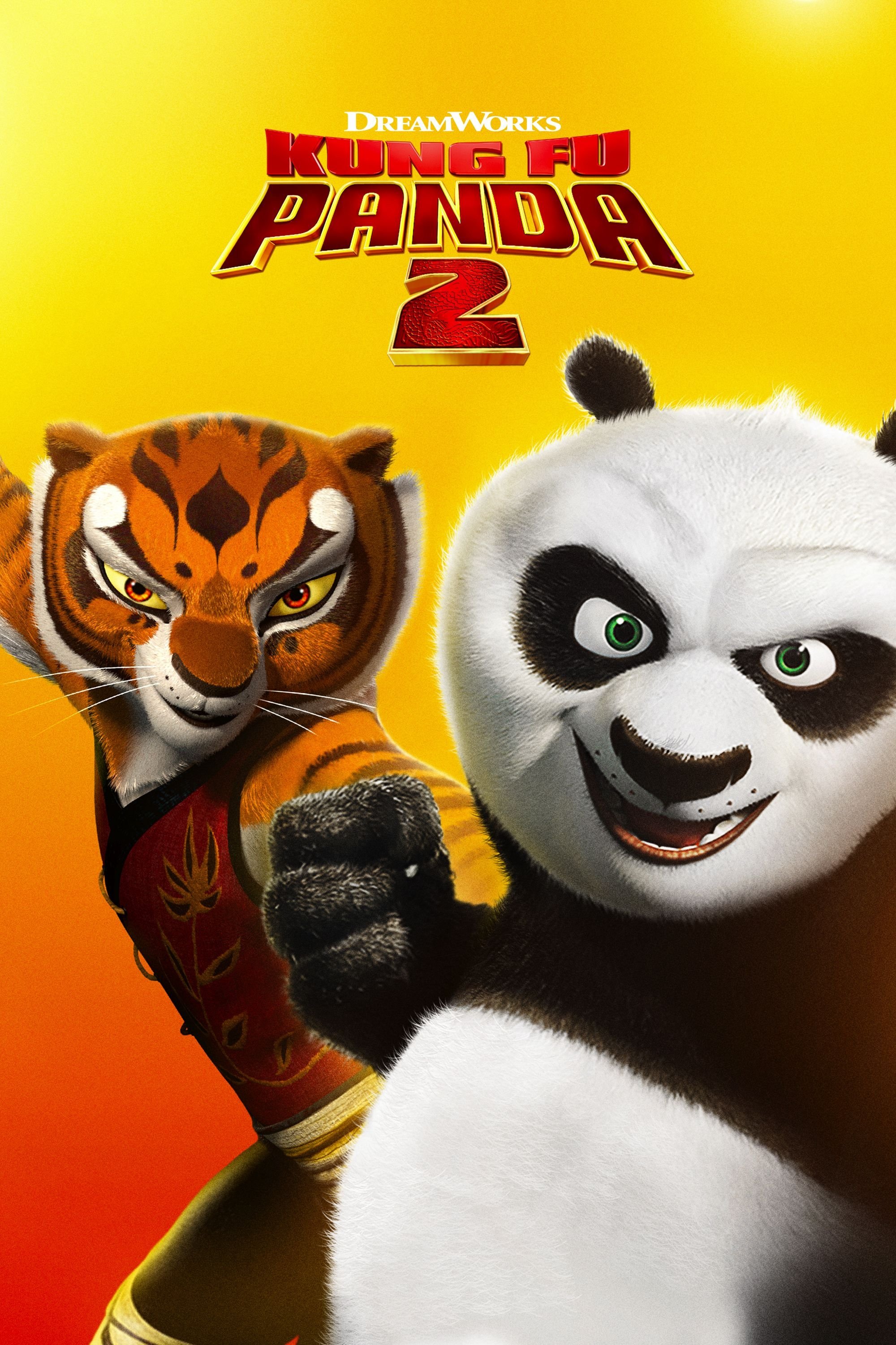 Kung Fu Panda 2