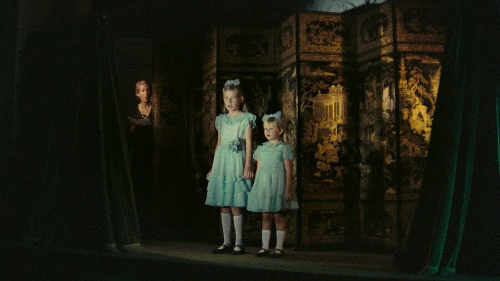 Фоновая картинка к Гибель богов 1969