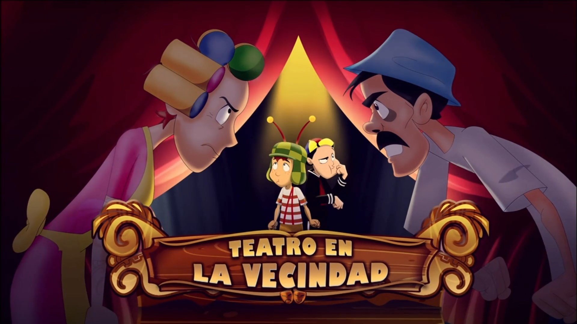 El Chavo: The Animated Series