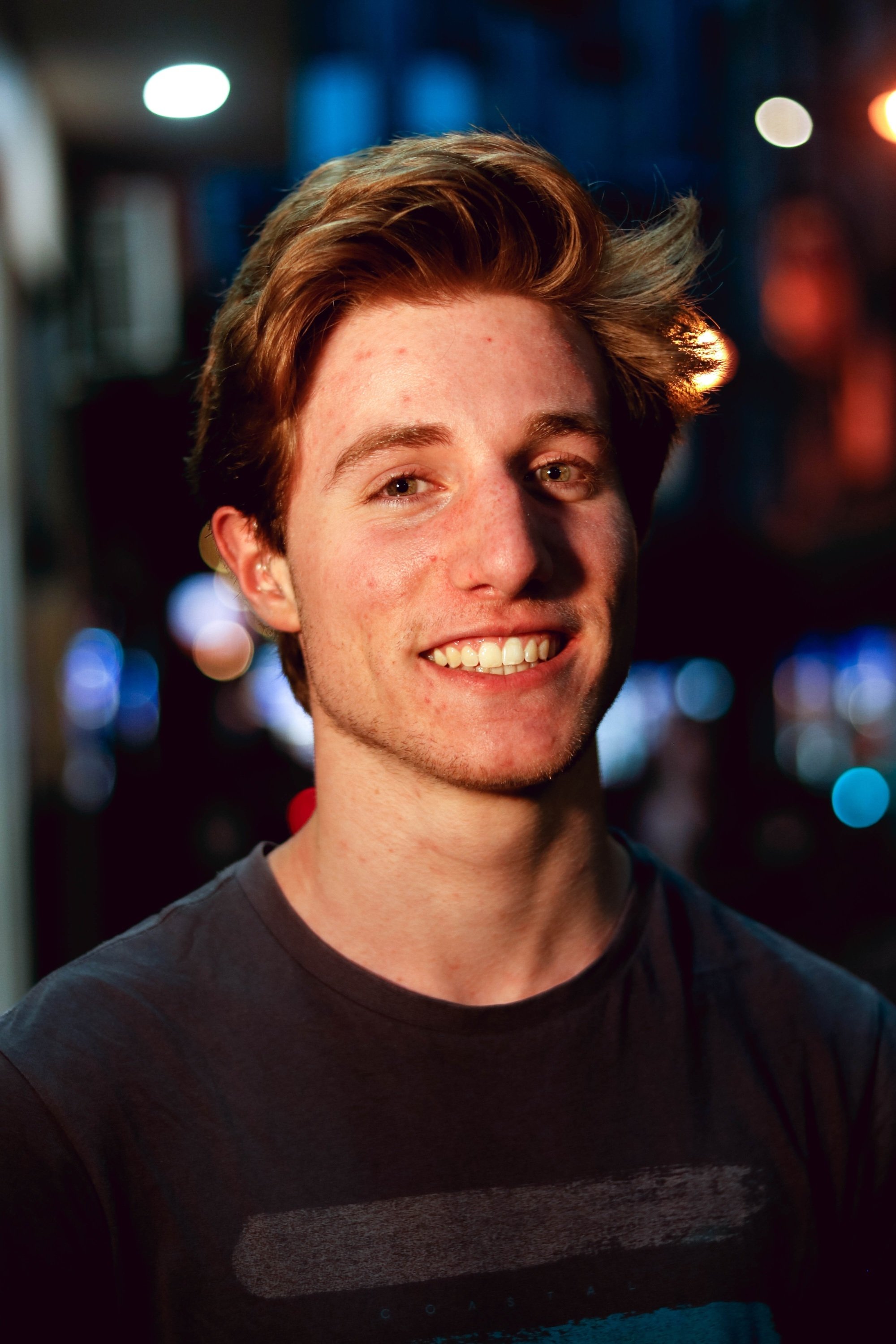 Christian Misuraca | Continuity