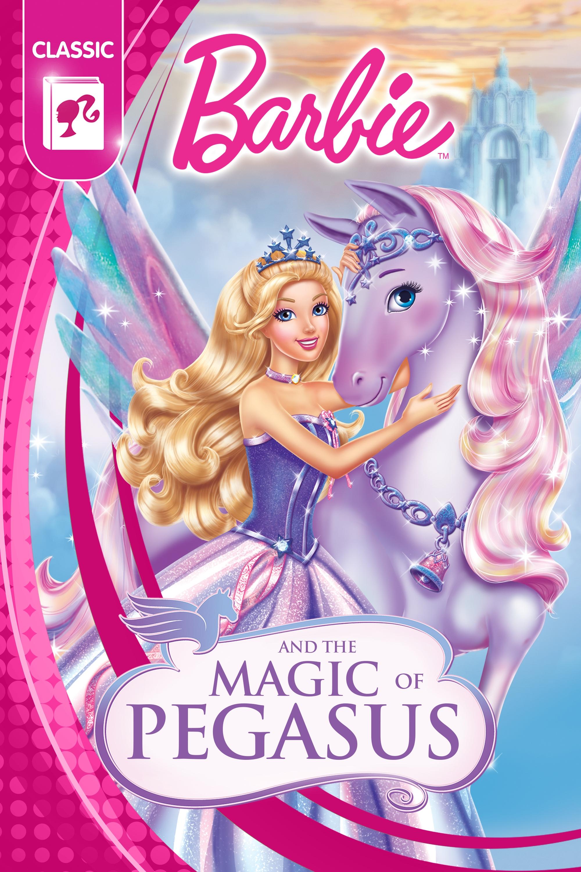 Barbie and the Magic of Pegasus