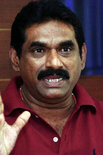 et billede af Thampi Kannanthanam