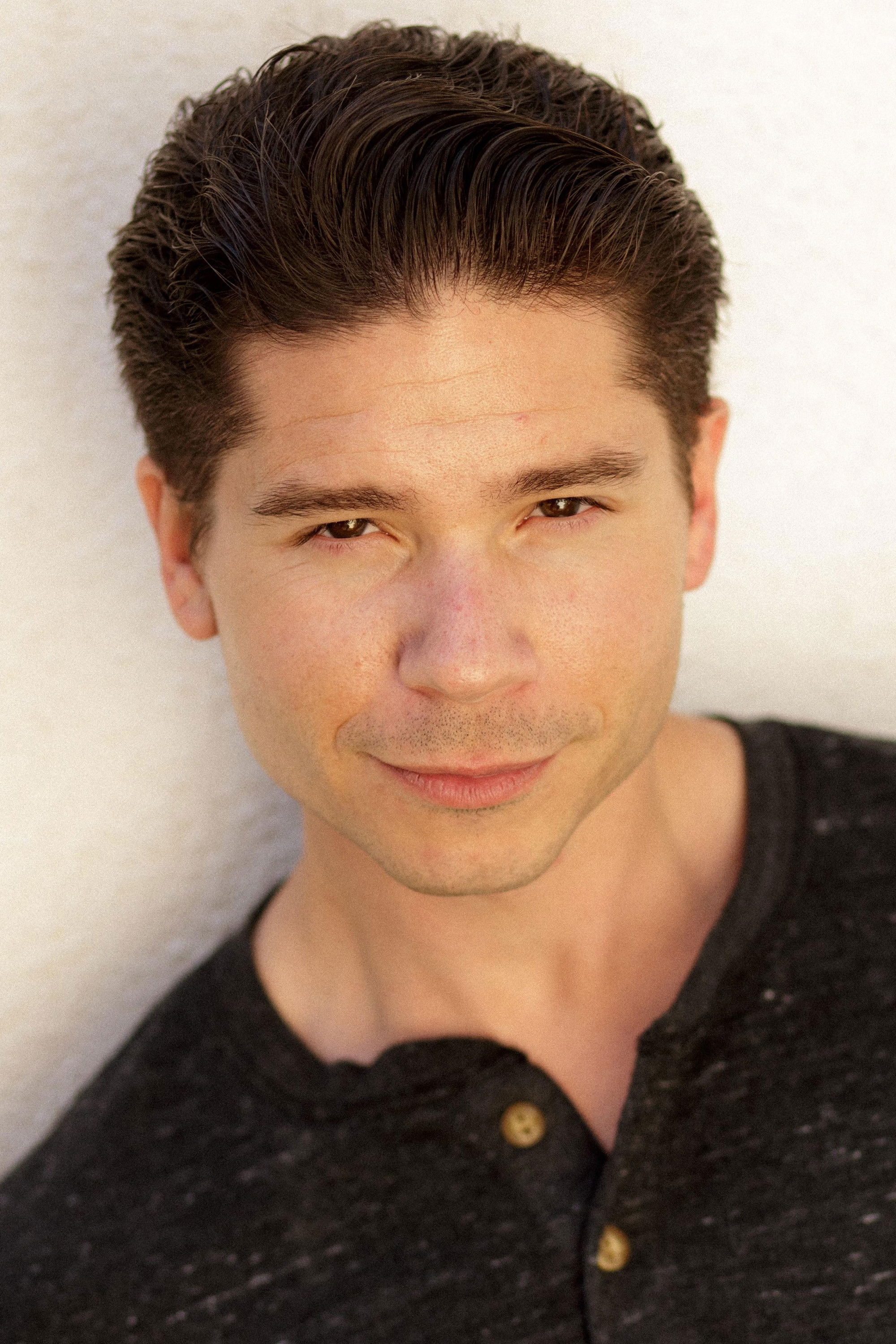 et billede af Steven Vogel