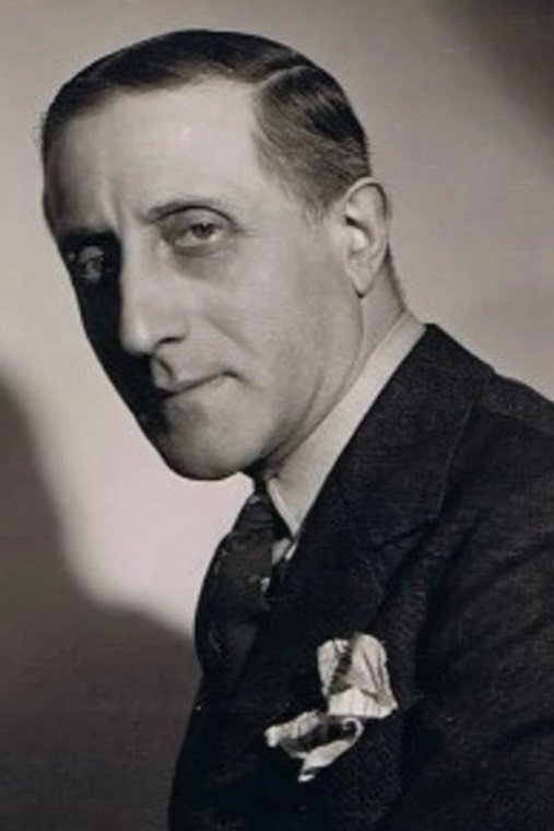 et billede af Gaston Gabaroche