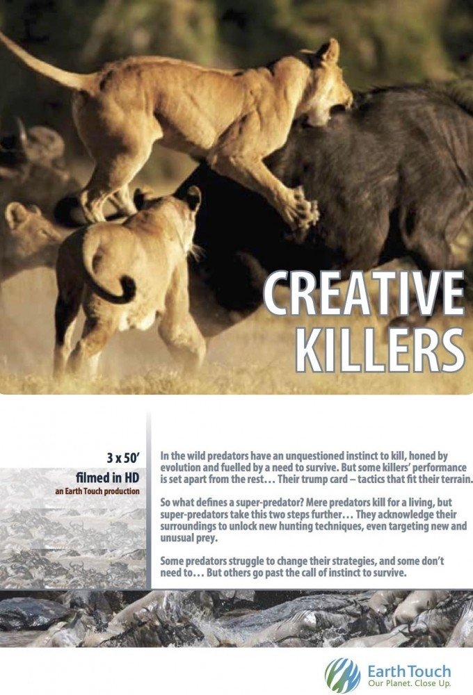 Creative Killers - Season 1