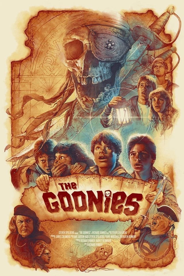 The Goonies