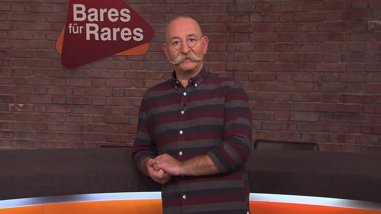 Bares für Rares - Lieblingsstücke - Épisode 31