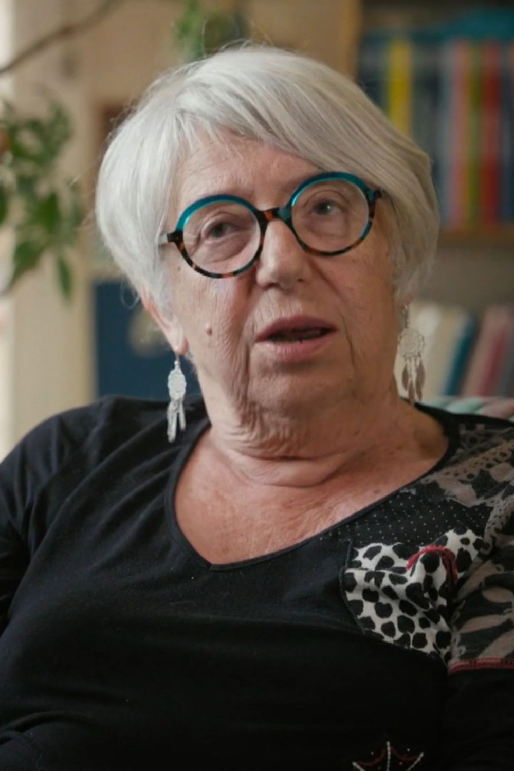 et billede af Françoise