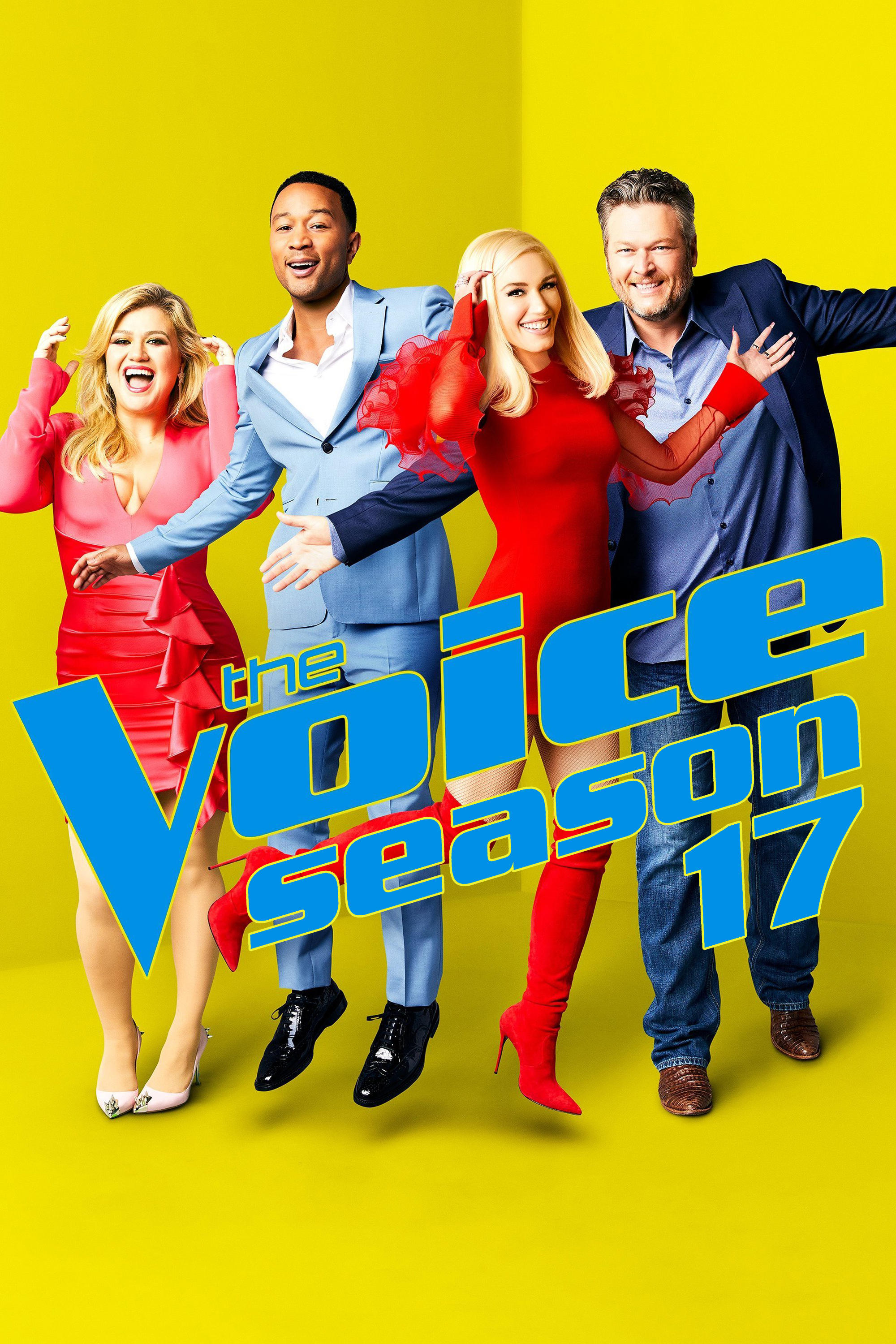 The Voice Season 17