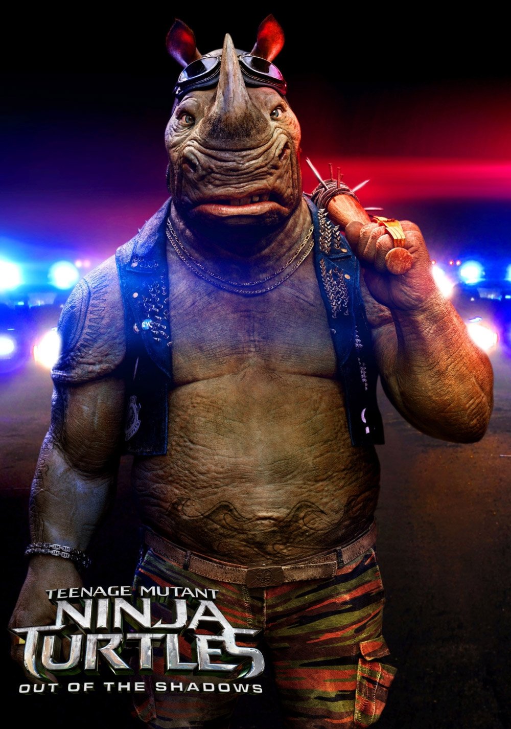 Teenage Mutant Ninja Turtles: Out of the Shadows