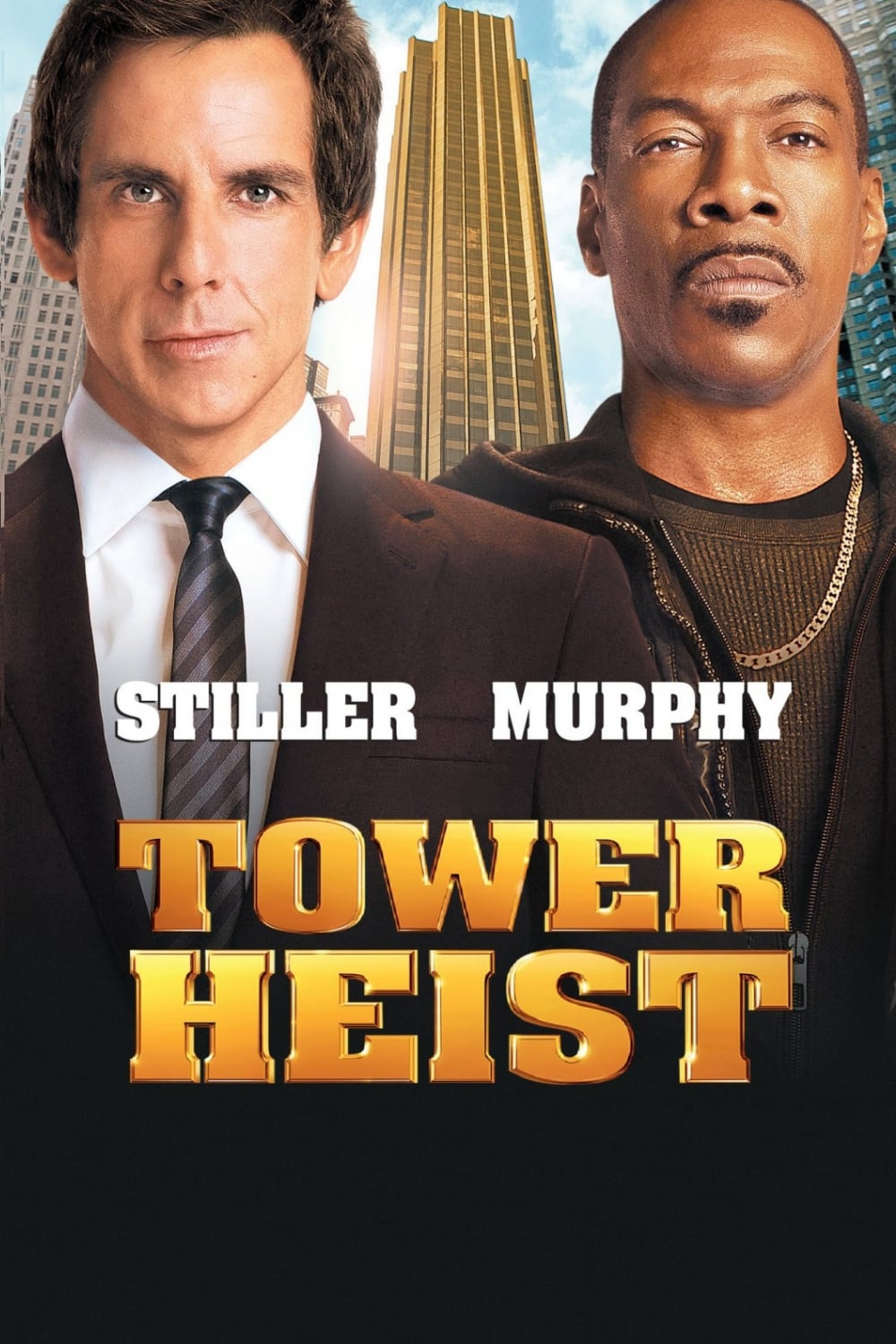 Tower Heist POSTER