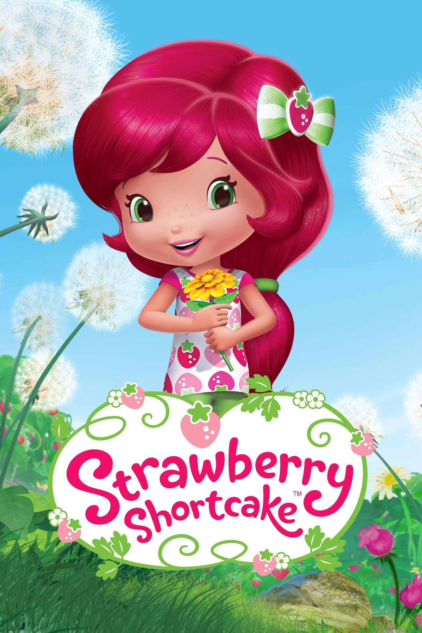 Strawberry Shortcake: A Berry Grand Opening on FREECABLE TV
