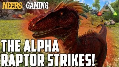 Thumbnail for The Alpha Raptor Strikes! Season 1 Episode 10