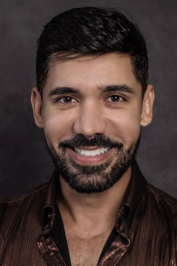 et billede af Fernando Alvarez