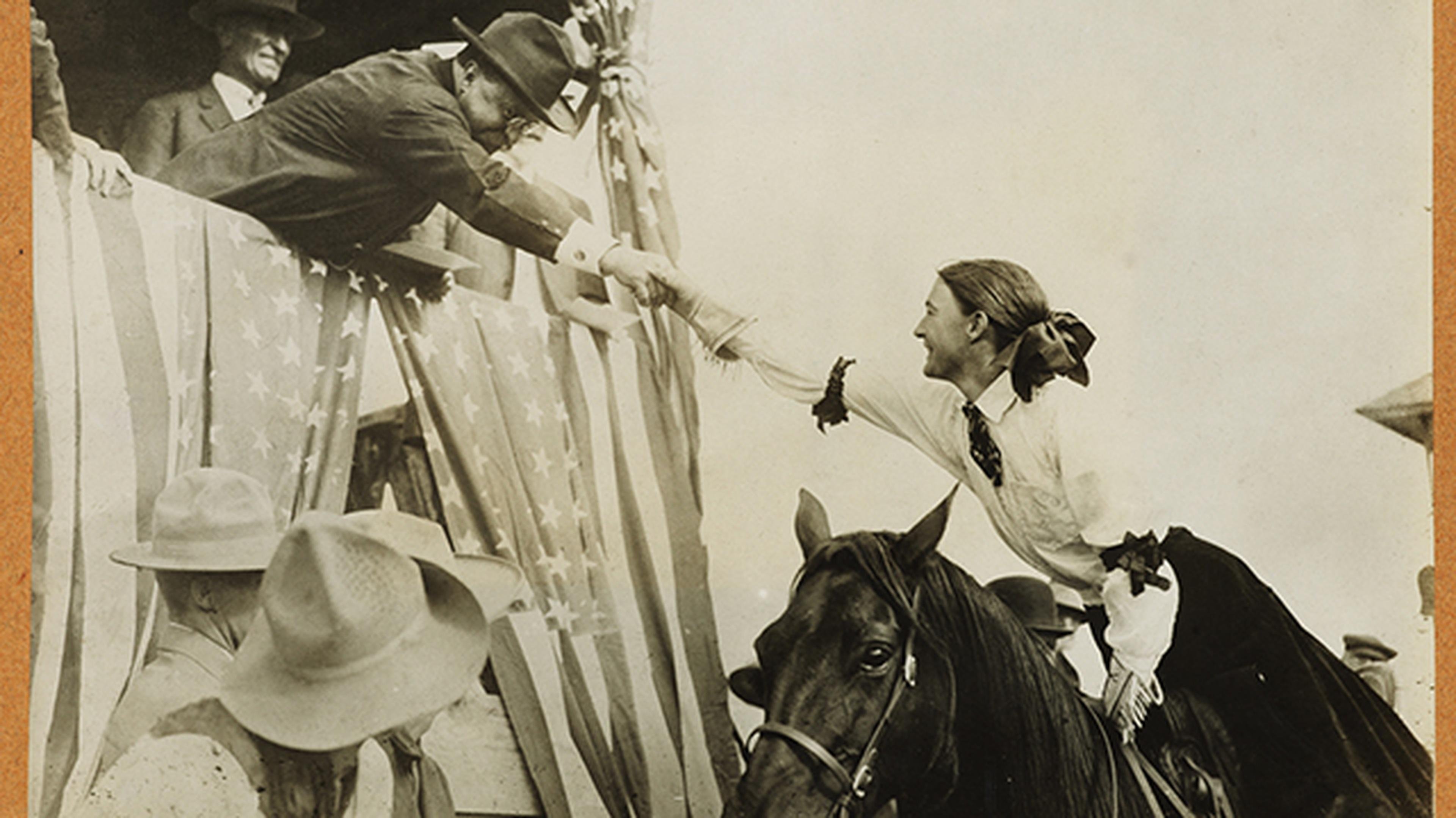 Thumbnail for In the Arena (1901-1910) Season 1 Episode 2