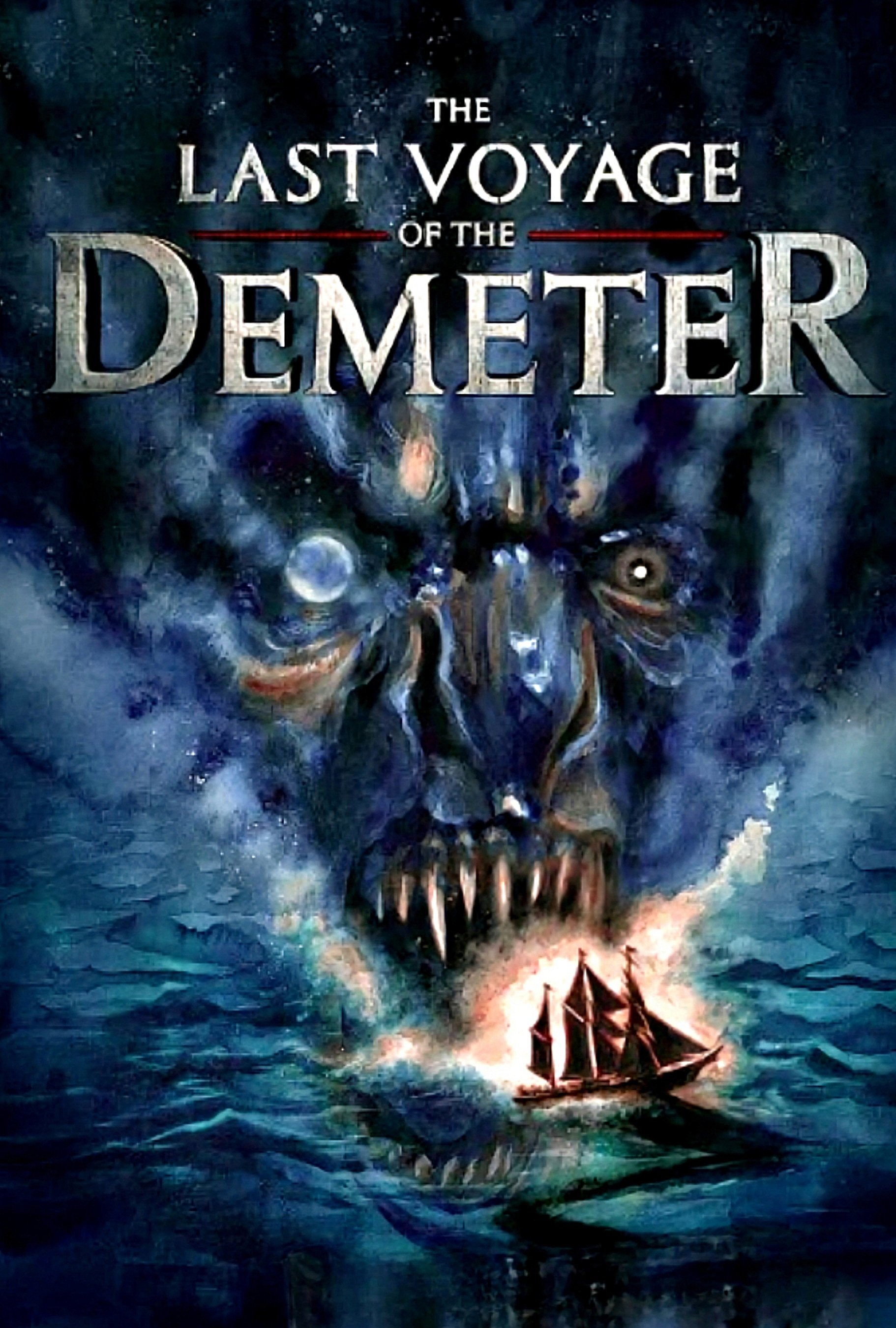 The Last Voyage of the Demeter