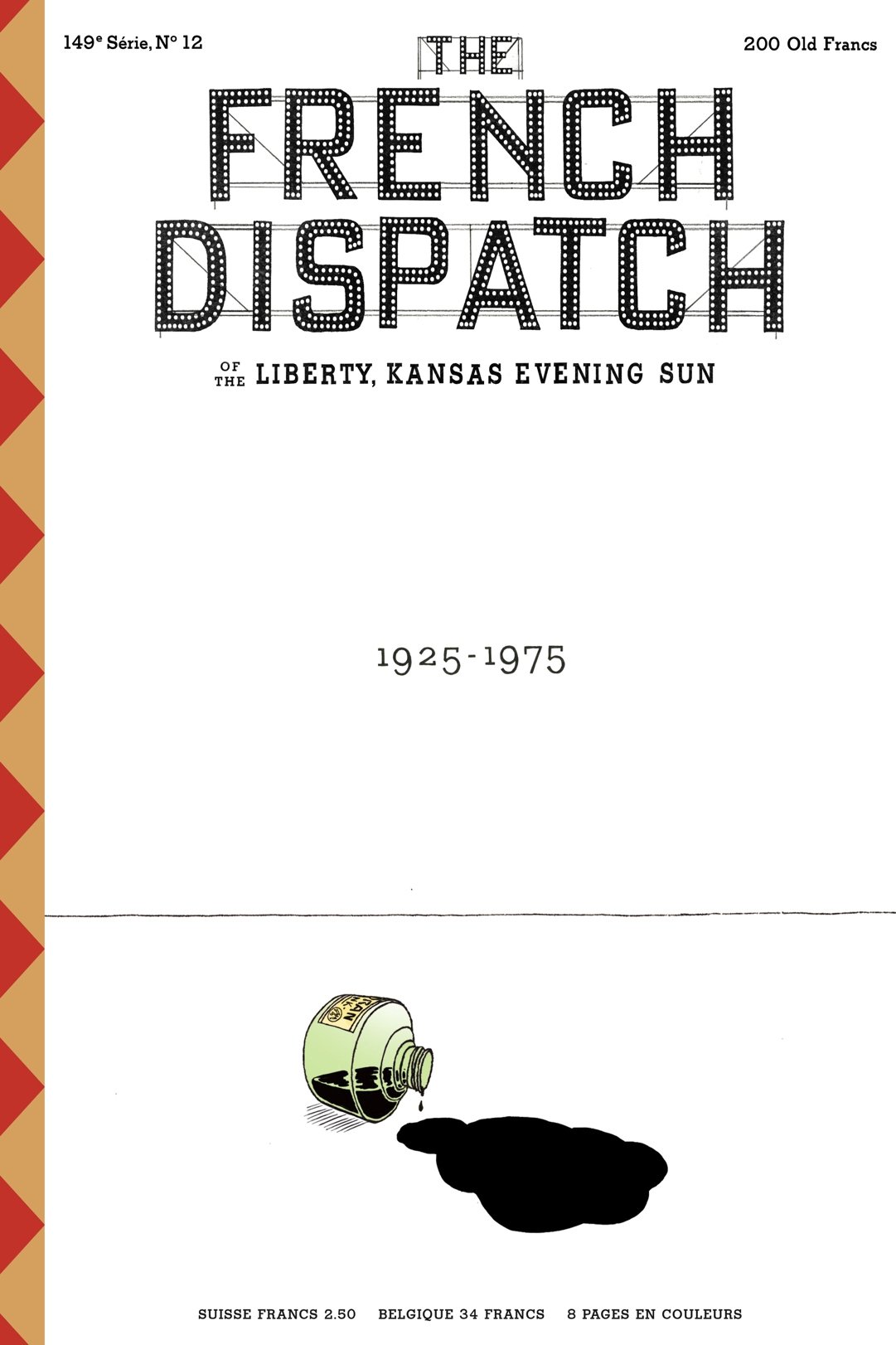 The French Dispatch