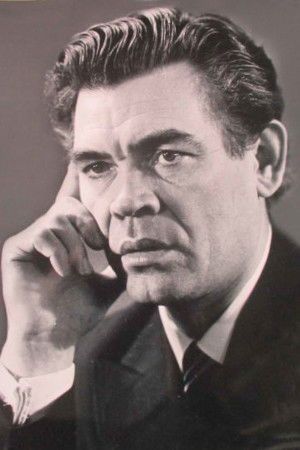 et billede af Alexander Vedernikov