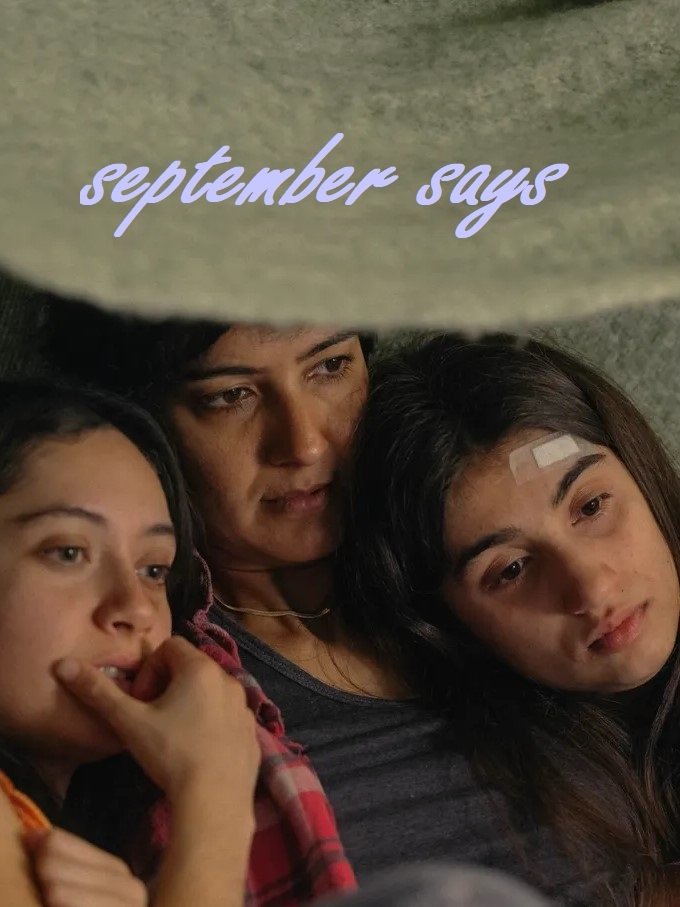 September Says