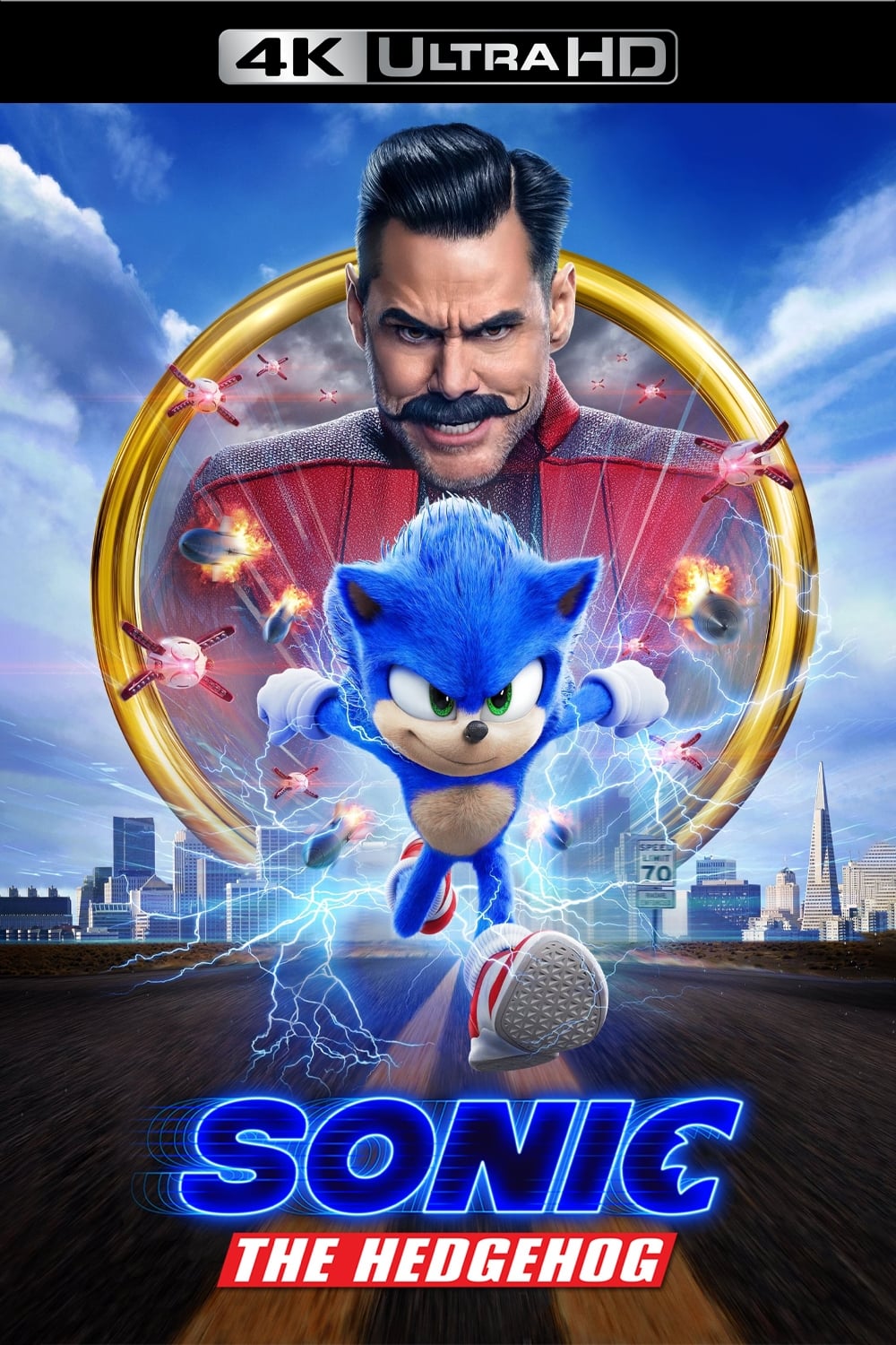 Sonic the Hedgehog