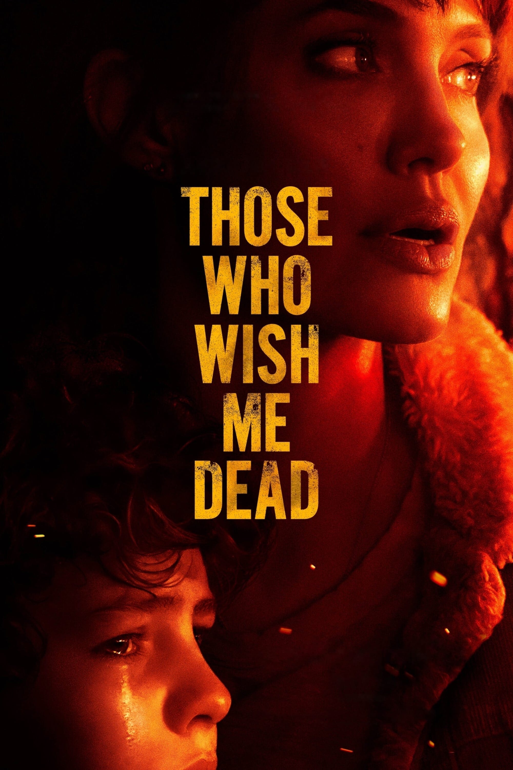 Those Who Wish Me Dead 2021 1080p Streaming