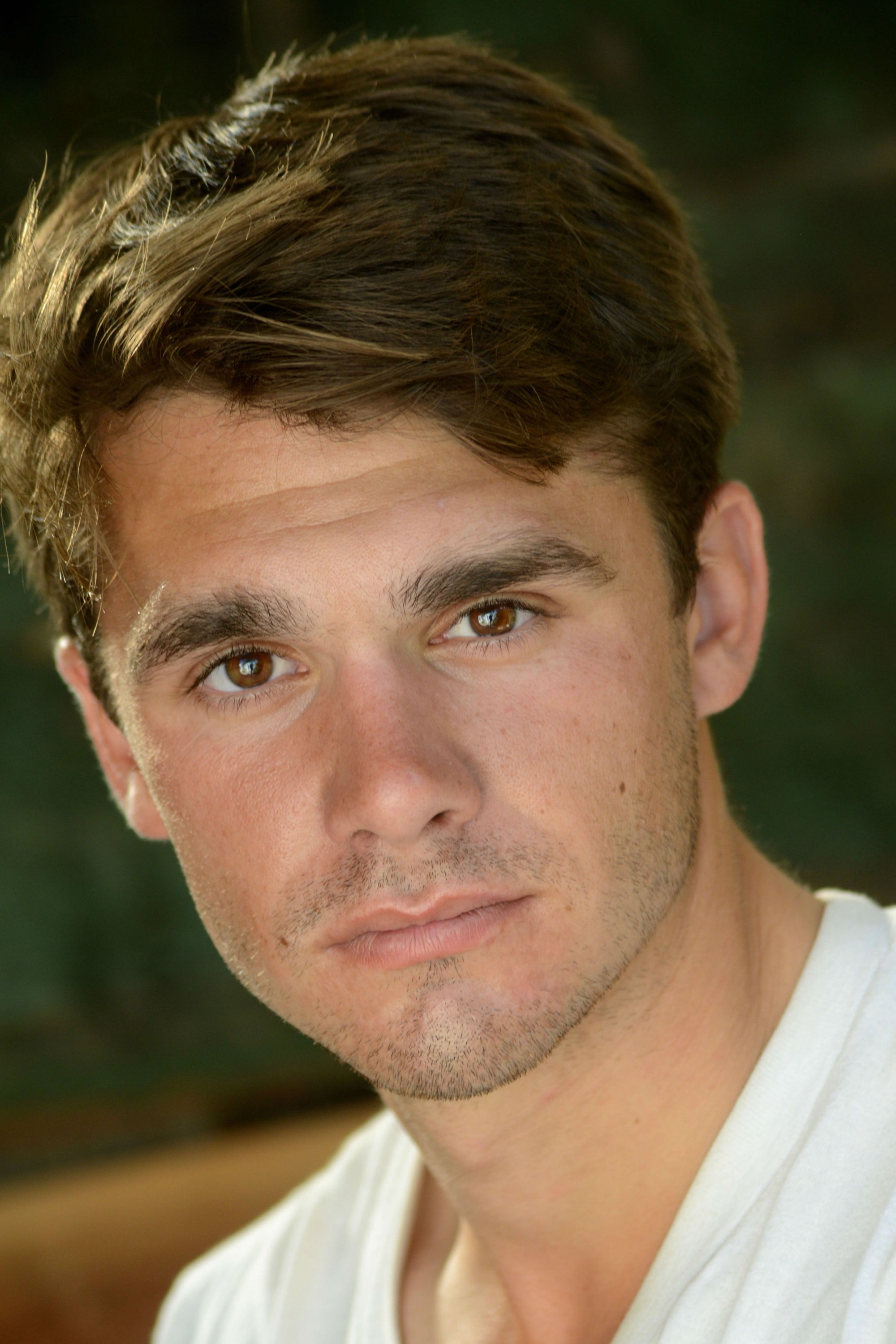 et billede af Ryan Shukis