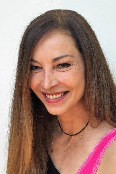 et billede af Rea Karagianidou