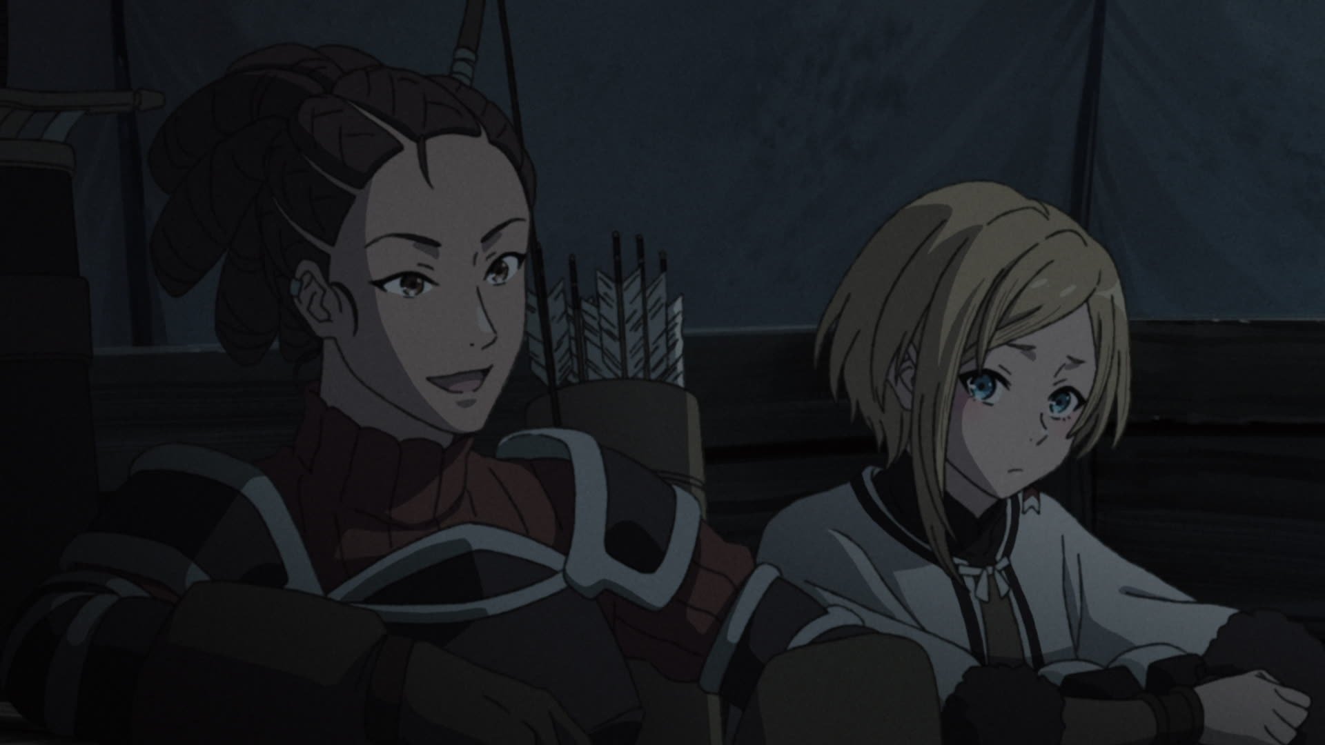 ▷ Mushoku Tensei II Cap 0 【SIN CENSURA】【JAP-LAT-CAST】