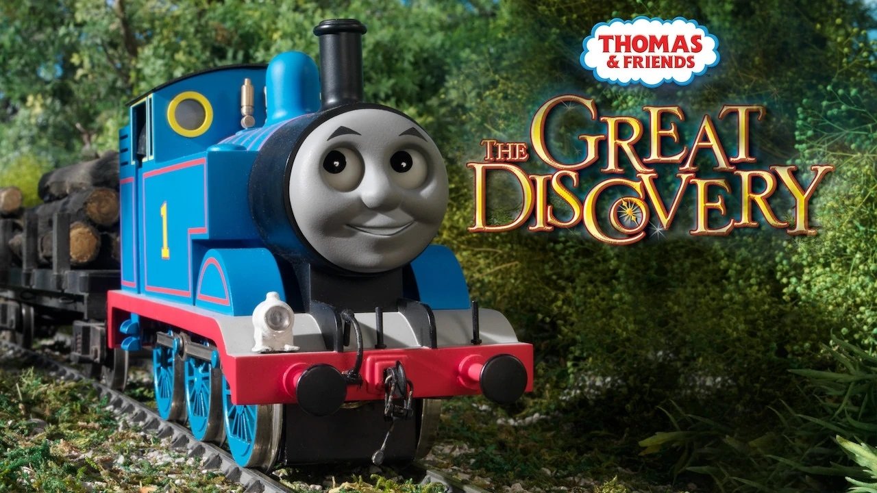 Thomas & Friends: The Great Discovery - The Movie (2008)