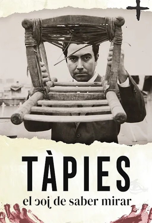 Tàpies, el joc de saber mirar Tàpies, el joc de saber mirar