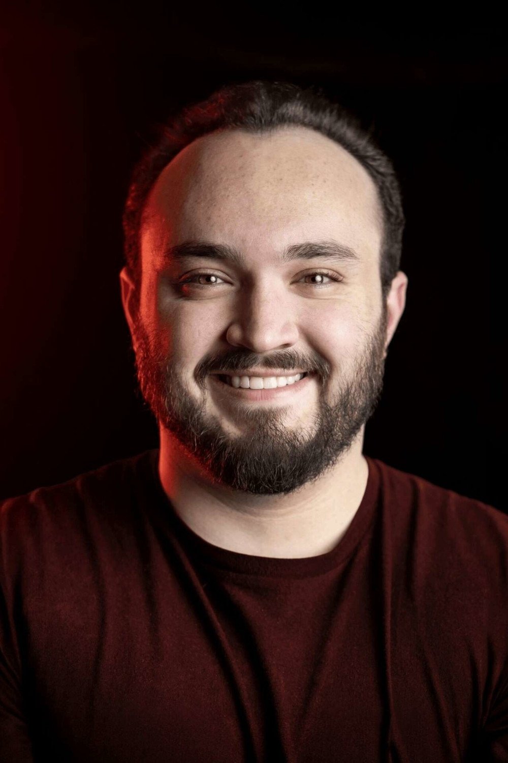 et billede af Caden Butera