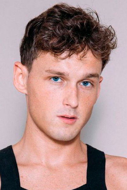 et billede af Hunter Graham