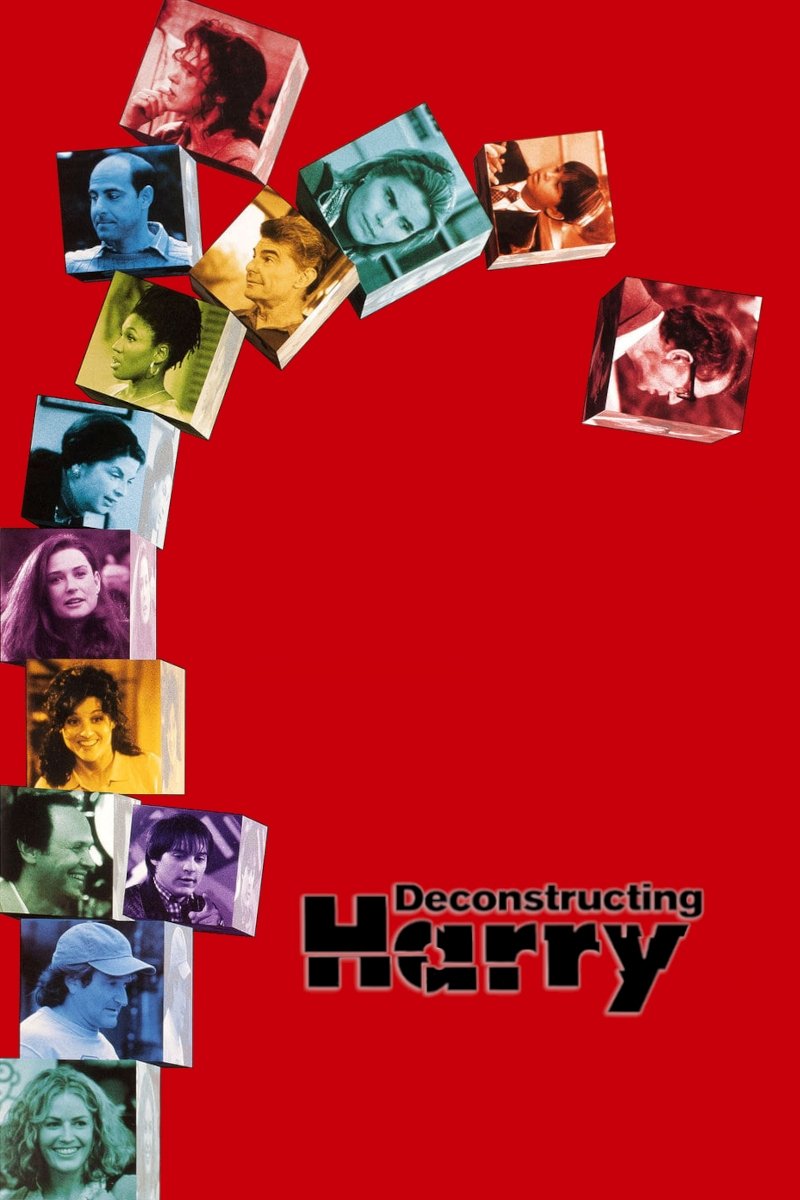 Deconstructing Harry