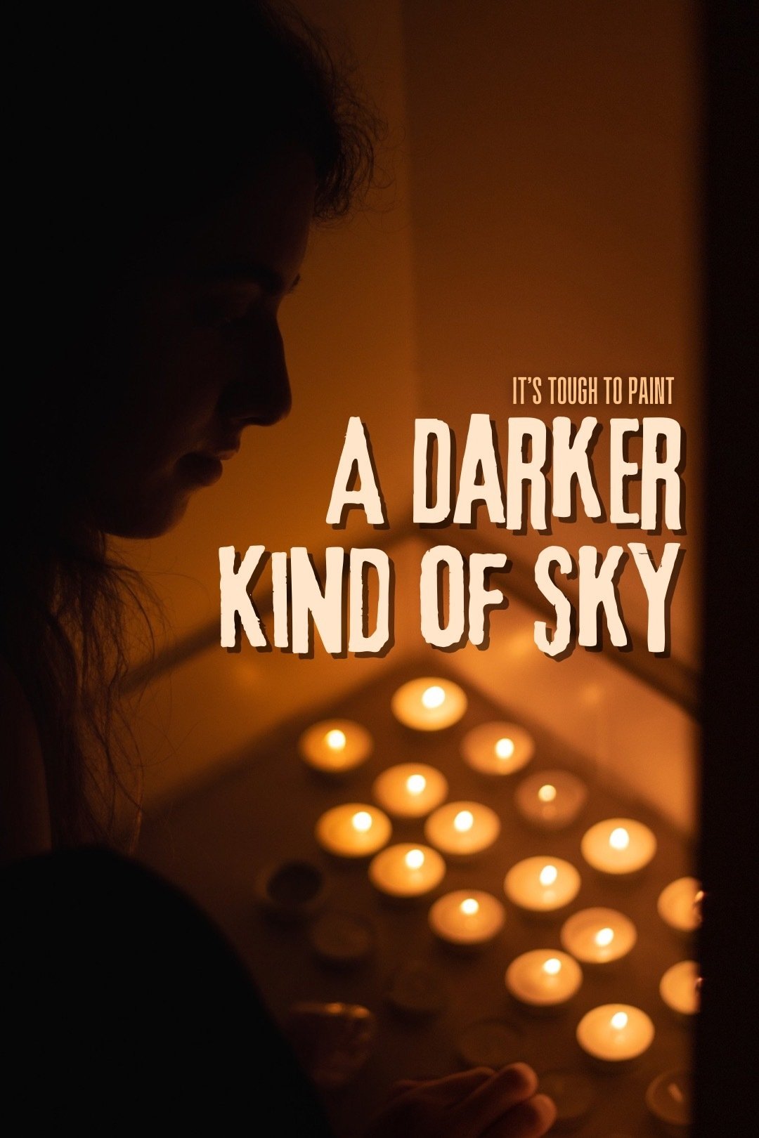 It's Tough to Paint a Darker Kind of Sky