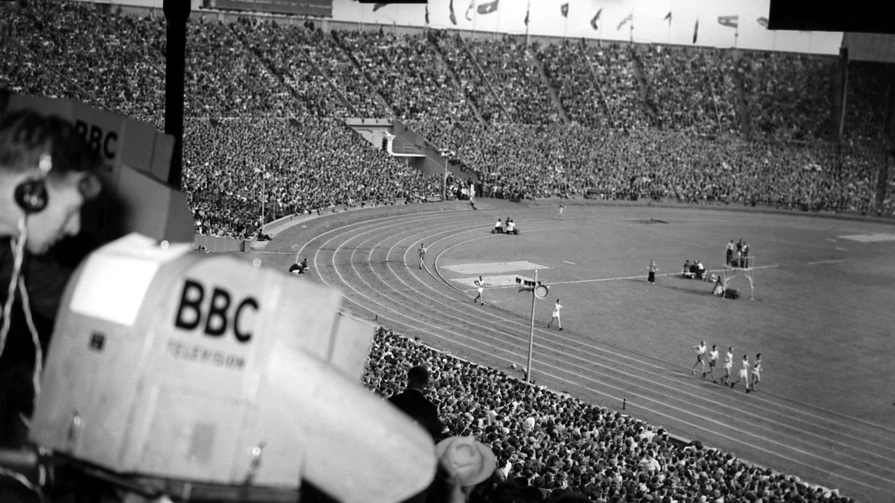 A Very British Olympics