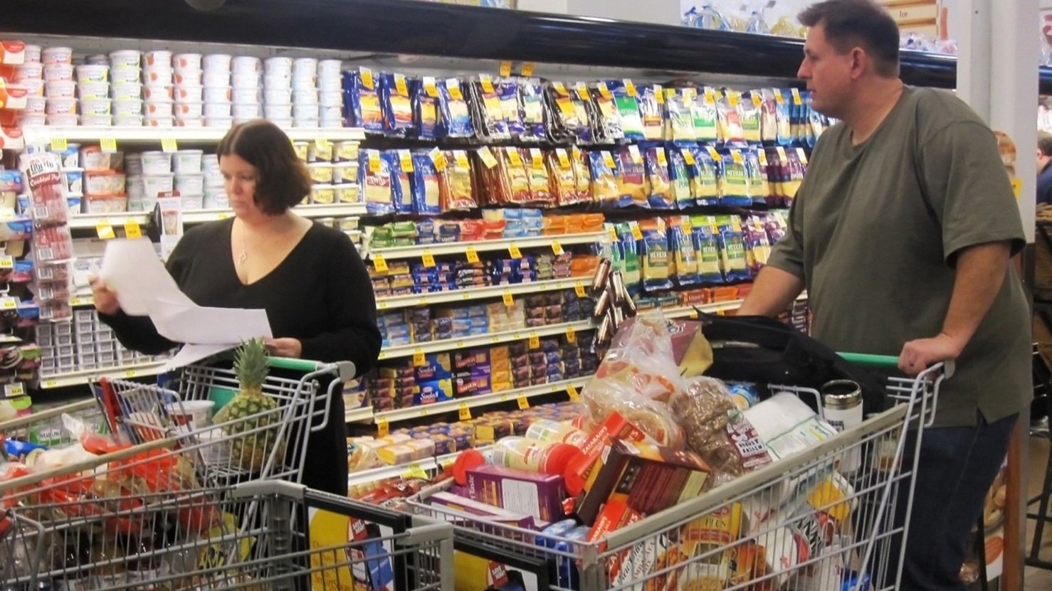 Extreme Couponing
