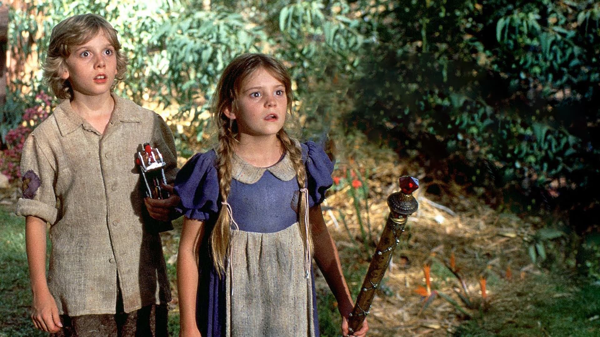 Hansel e Gretel (1988)