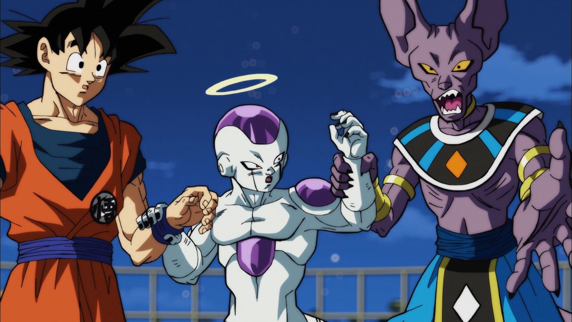 Dragon Ball Super: Super Hero En Streaming Dragon Ball Super: 1x96 - Episode complet en Streaming VF et VOSTFR
