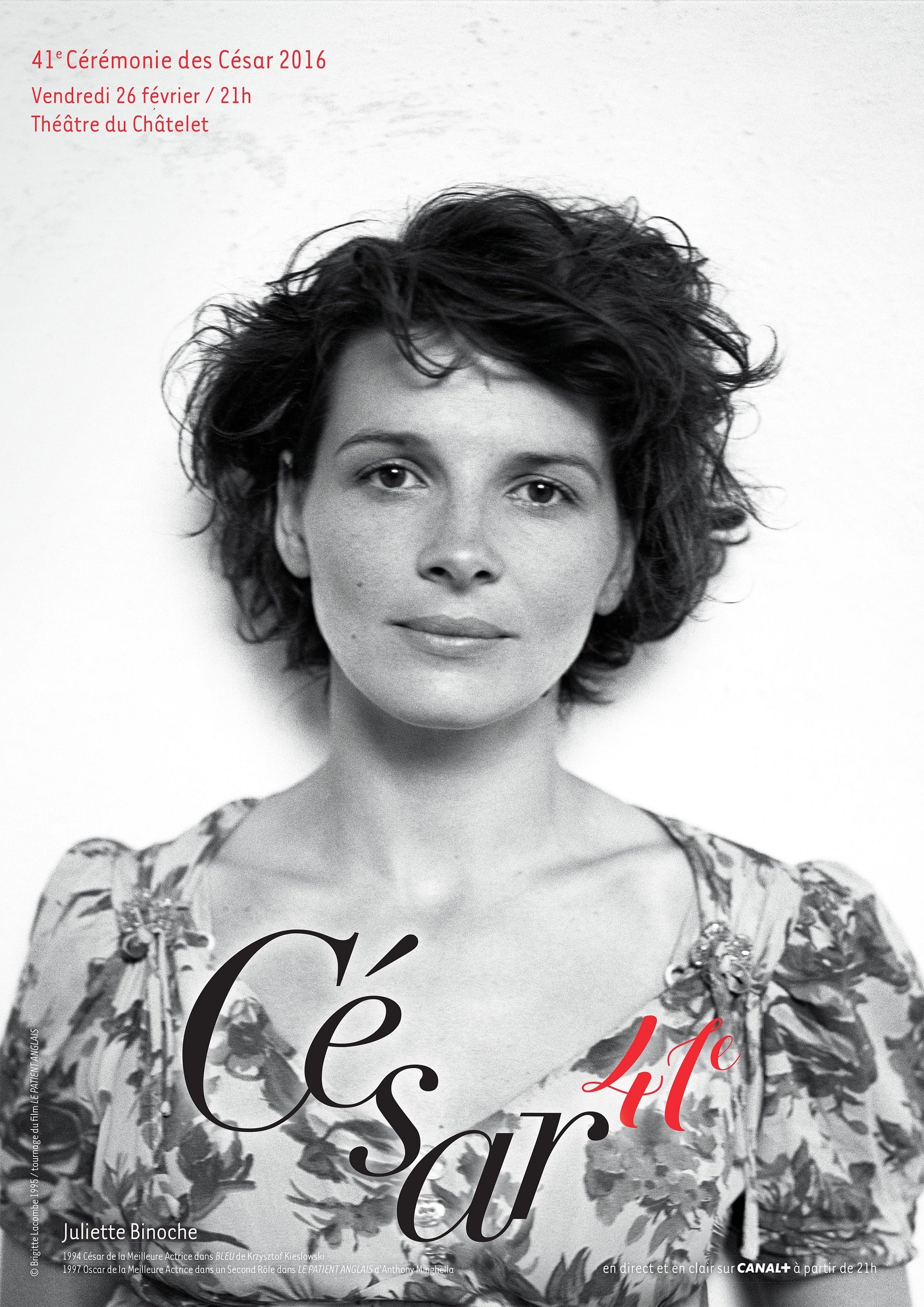 Cérémonie des César - Season 41