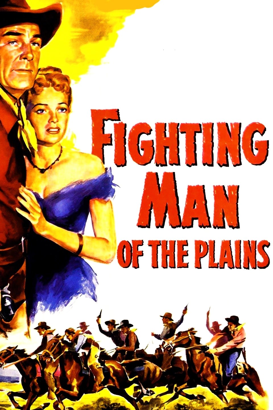 Fighting Man of the Plains