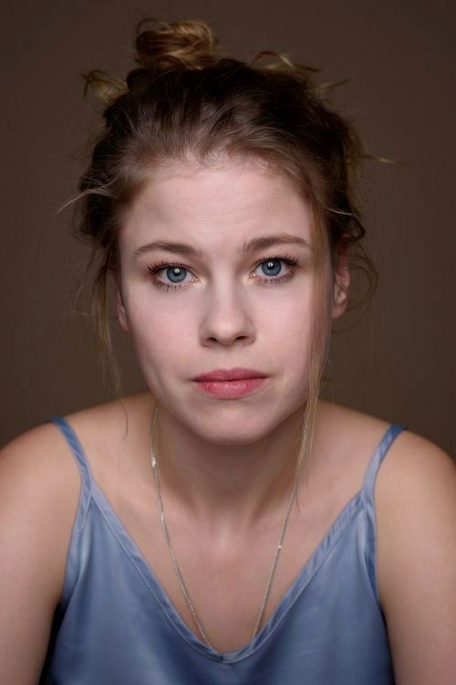 et billede af Olga Grudyaeva