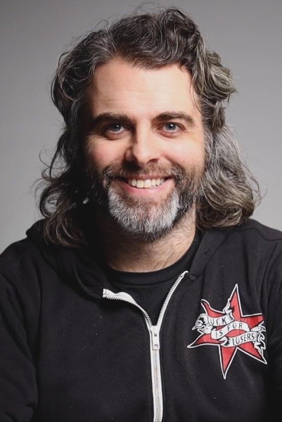 et billede af Guy Pigden