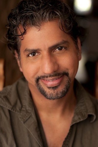 et billede af Alex Magno