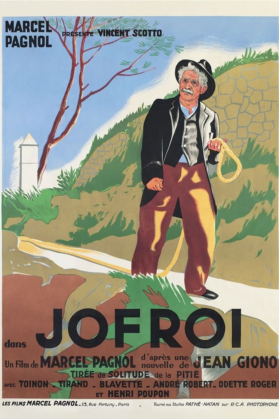 Affiche du film Jofroi 140610