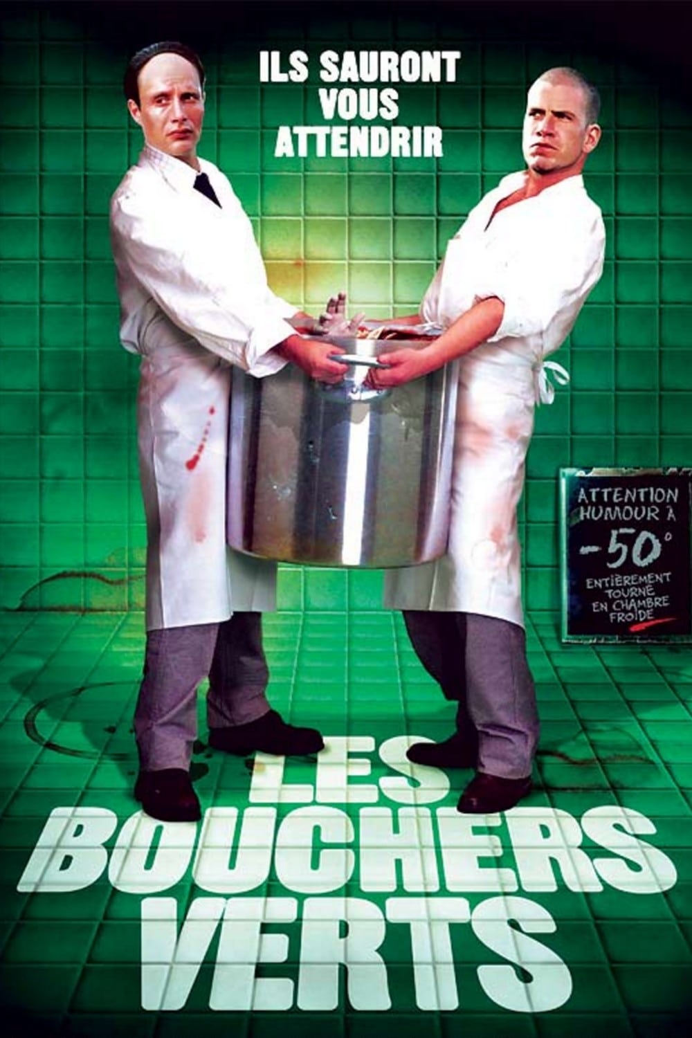 Les Bouchers verts streaming