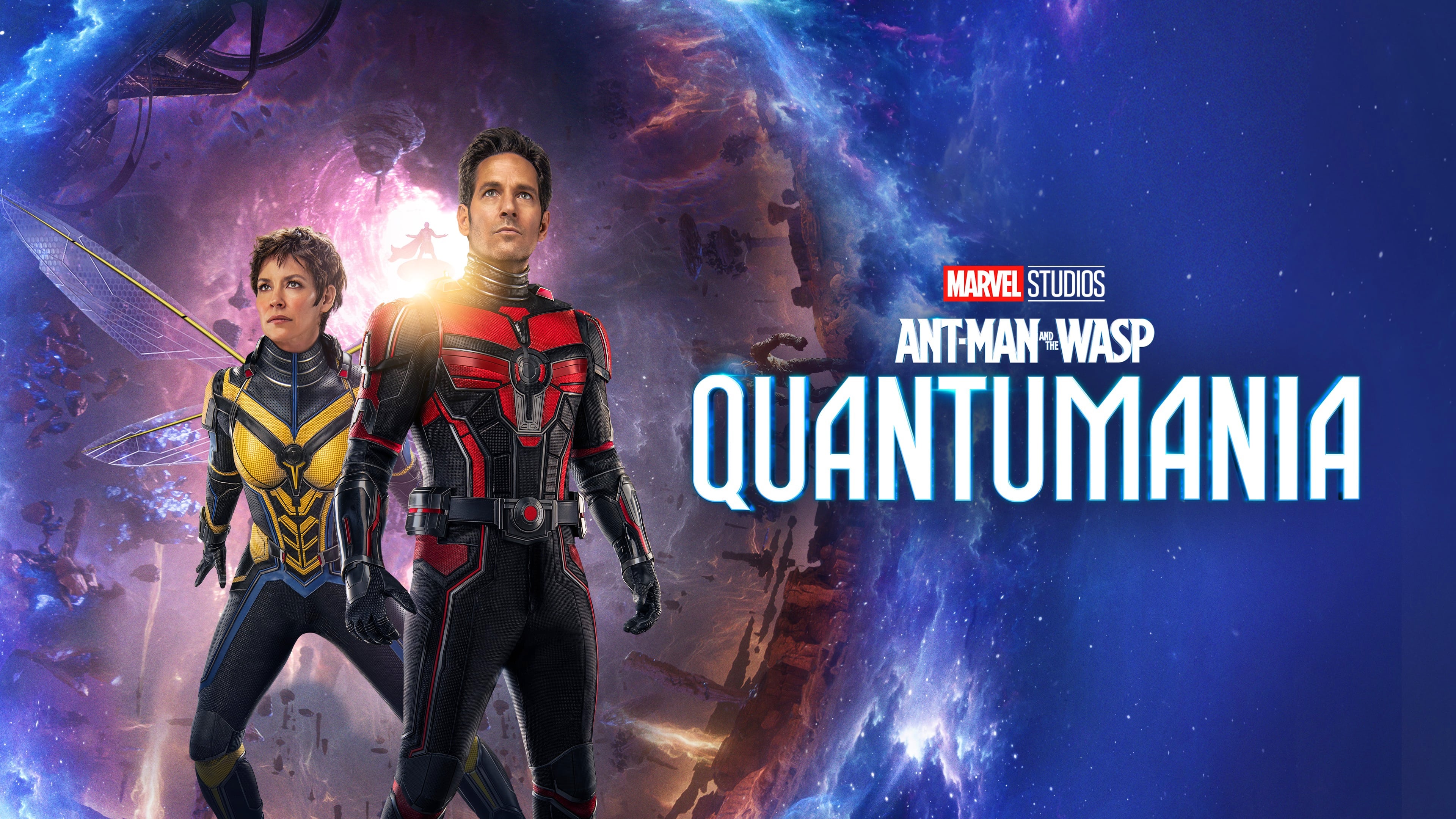 Homem-Formiga e a Vespa: Quantumania (2023) — The Movie Database