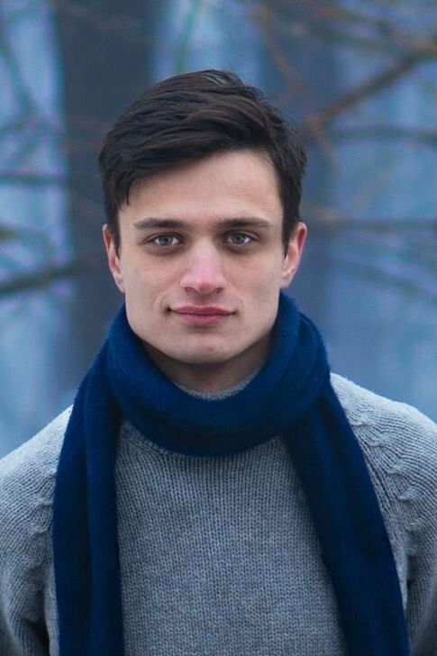 et billede af Anton Chystiakov