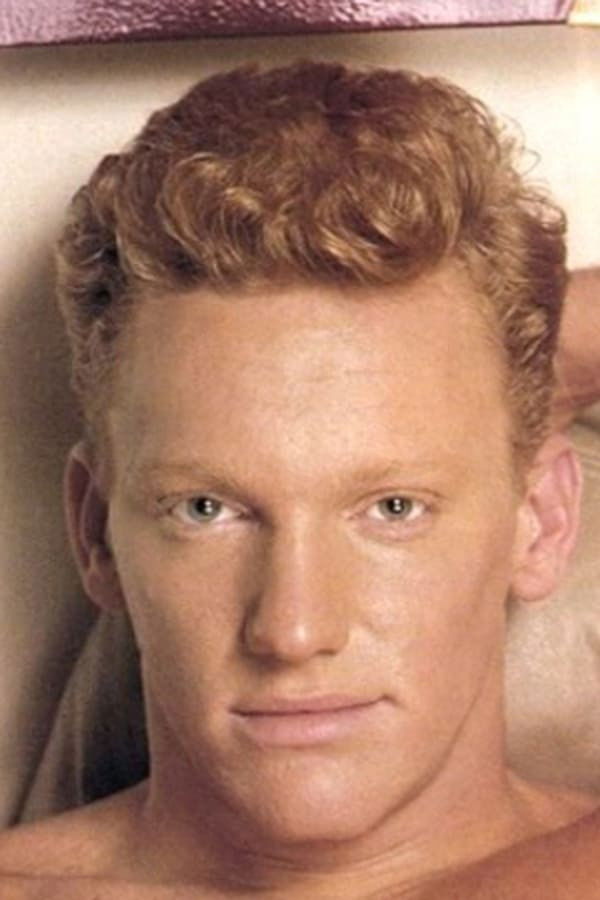 et billede af Erich Lange